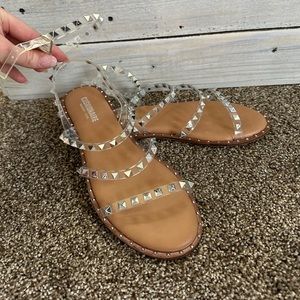 Cushionaire sandals